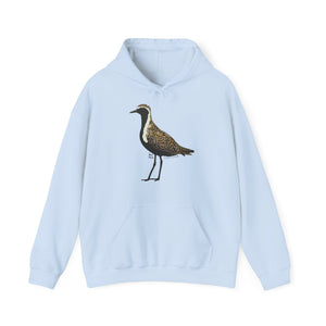 Golden Plover | Unisex Heavy Blend™ Hooded Sweatshirt Printify