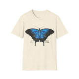 Ulysses Butterfly - Unisex Softstyle T-Shirt Printify