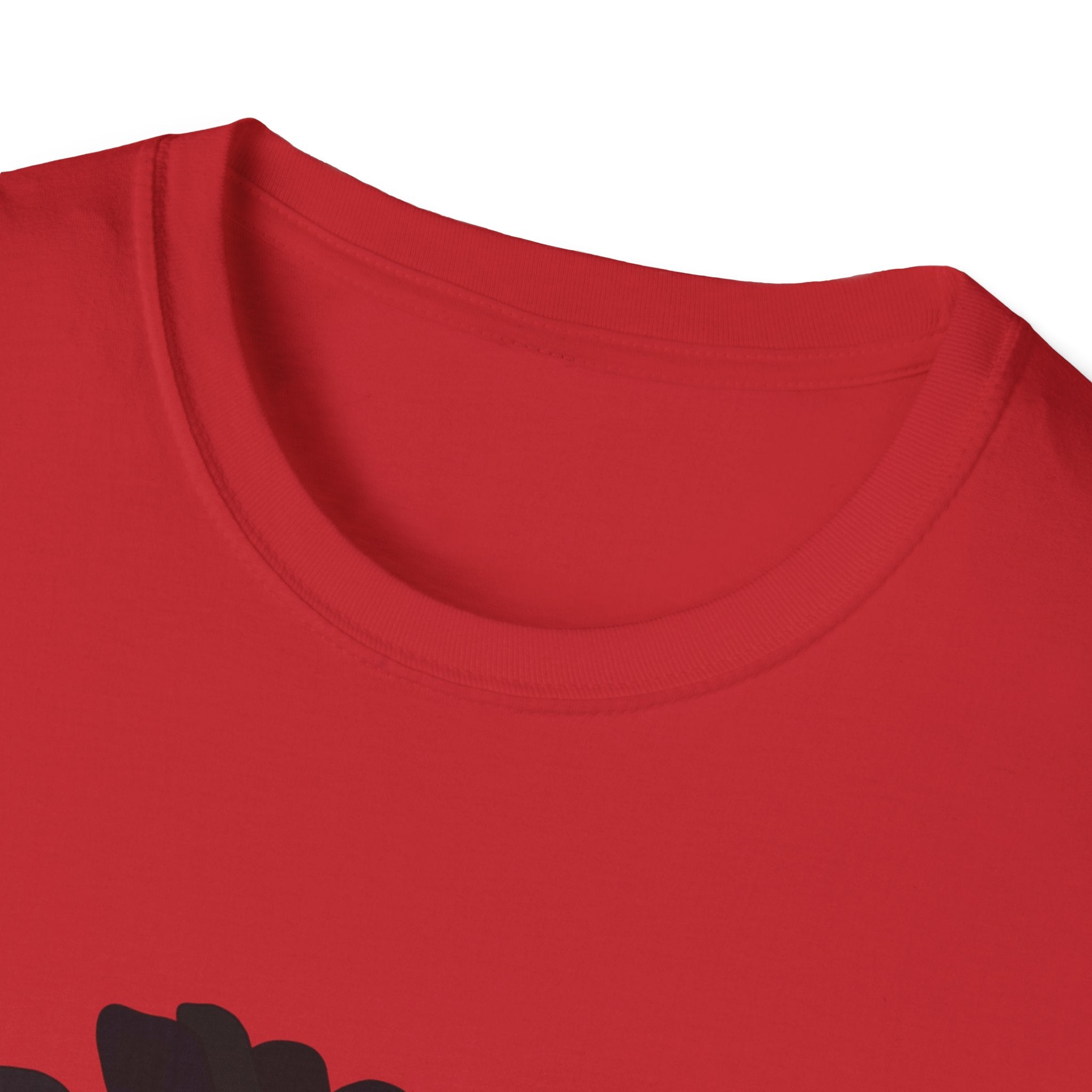 Willy Wagtail - Unisex Softstyle T-Shirt Printify