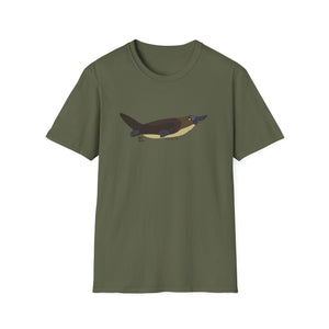 Platypus - Unisex Softstyle T-Shirt Printify