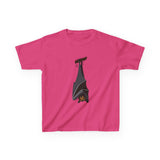 Spectacled Flying Fox | Kids Heavy Cotton™ Tee Printify