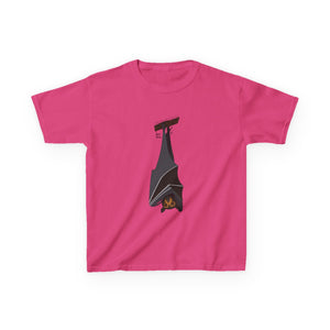 Spectacled Flying Fox | Kids Heavy Cotton™ Tee Printify