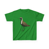 Golden Plover | Kids Heavy Cotton™ Tee Printify