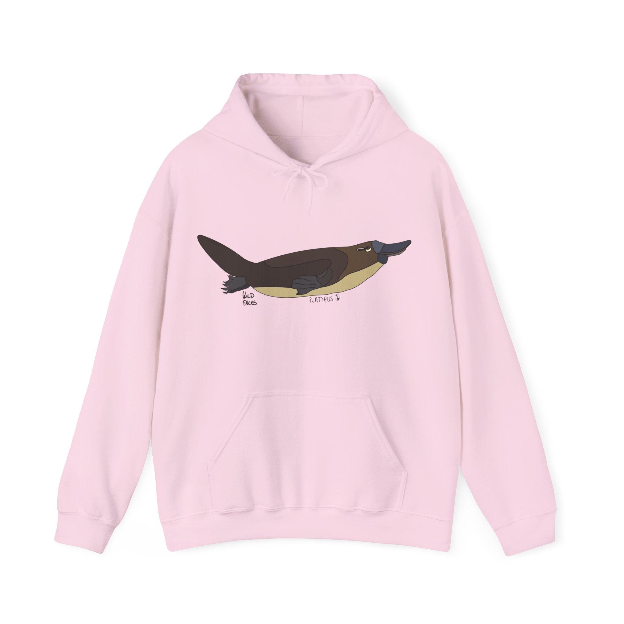 Platypus | Unisex Heavy Blend™ Hooded Sweatshirt Printify
