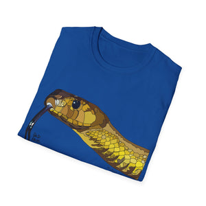 Inland Taipan - Unisex Softstyle T-Shirt Printify