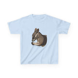 Mareeba Rock Wallaby | Kids Heavy Cotton™ Tee Printify