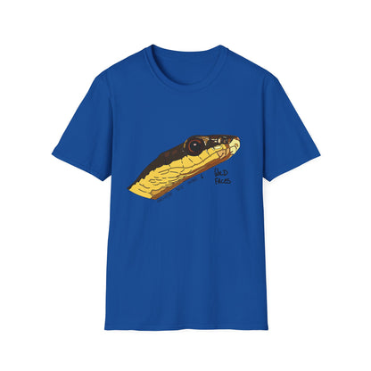 Northern Tree Snake - Unisex Softstyle T-Shirt