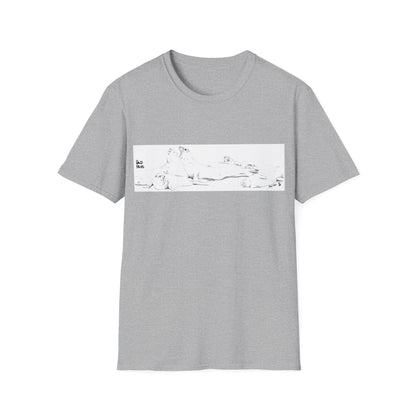 Sealion - Unisex Softstyle T-Shirt