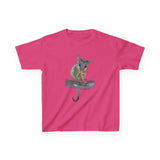 Common Brushtail Possum | Kids Heavy Cotton™ Tee Printify