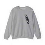 Australian Magpie | Unisex Heavy Blend™ Crewneck