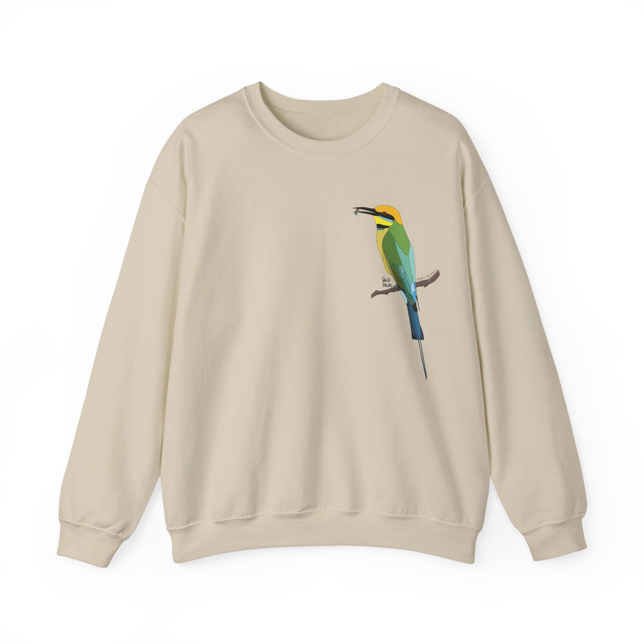 Rainbow Bee-eater | Unisex Heavy Blend™ Crewneck