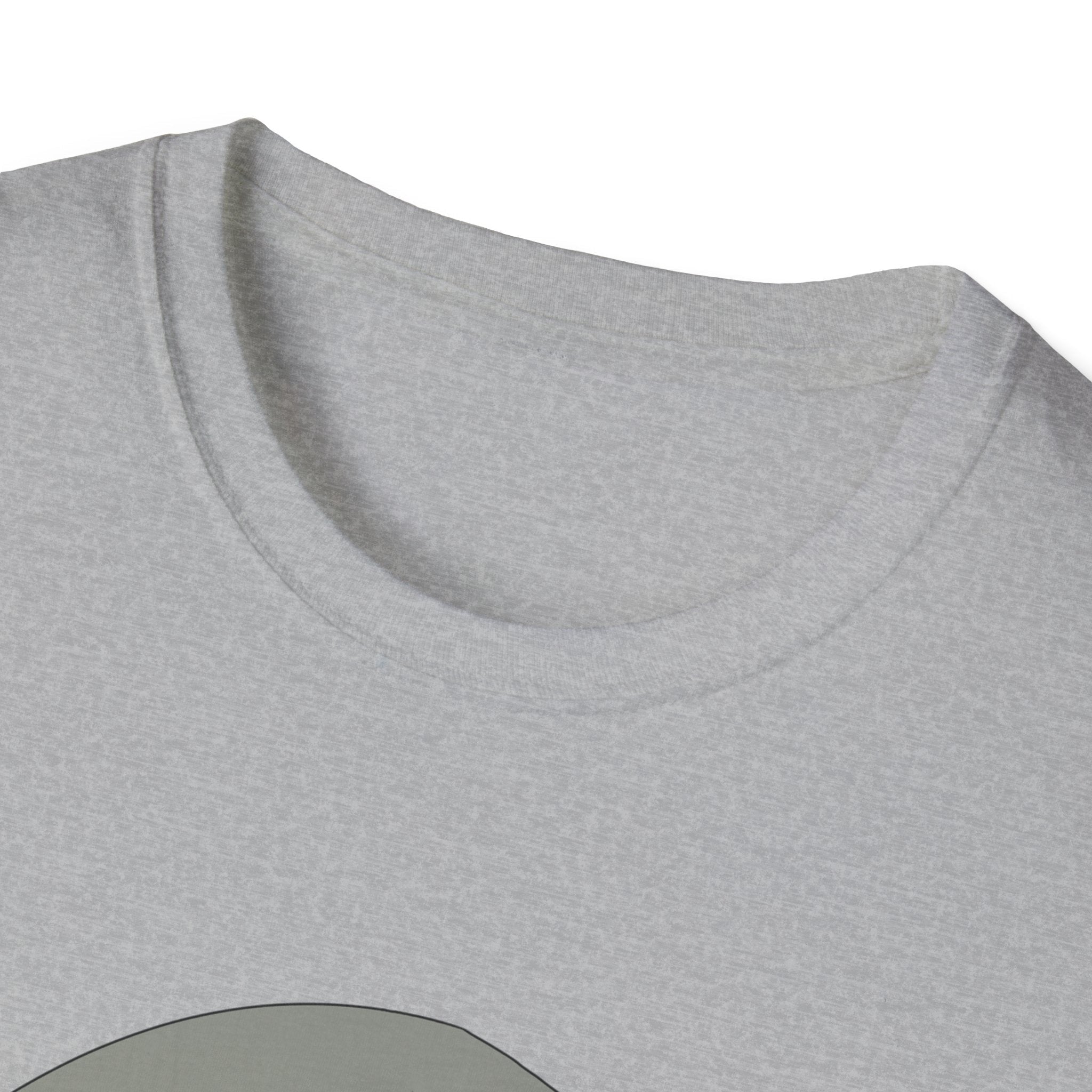Dugong - Unisex Softstyle T-Shirt Printify