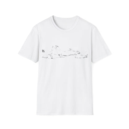 Sealion - Unisex Softstyle T-Shirt