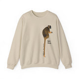 Lumholtz's Tree Kangaroo Sweatshirt | Unisex Heavy Blend™ Crewneck