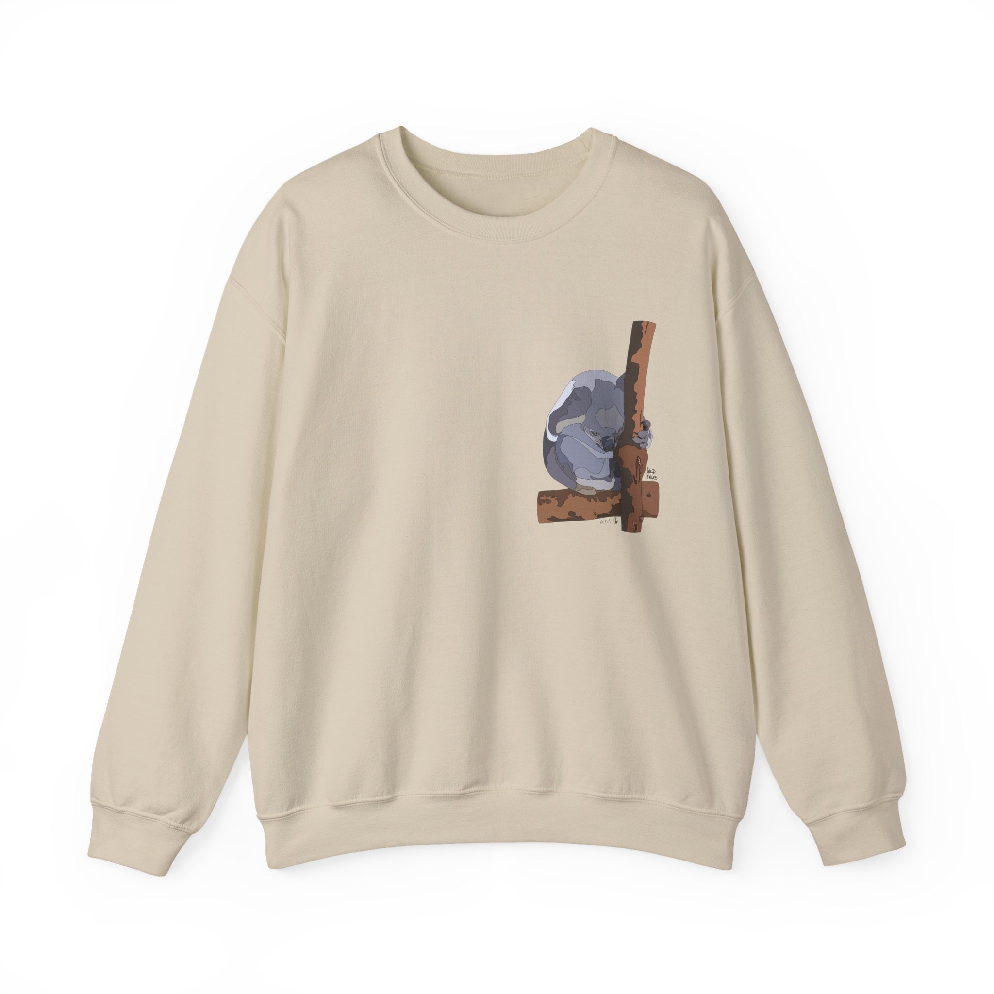 Koala Sweatshirt | Unisex Heavy Blend™ Crewneck