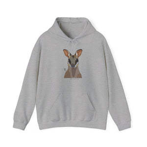 Agile Wallaby | Unisex Heavy Blend™ Hooded Sweatshirt Printify
