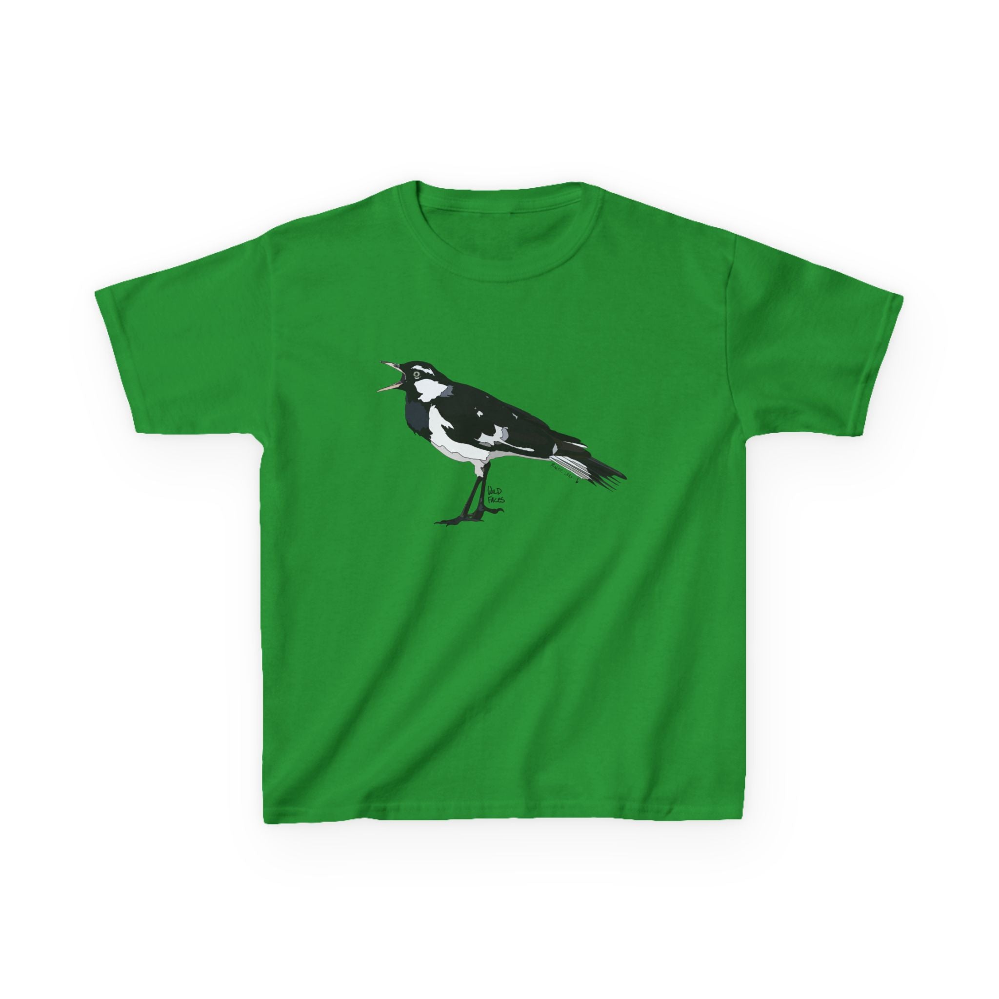 Magpie-Lark | Kids Heavy Cotton™ Tee