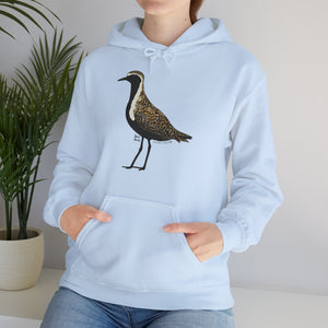Golden Plover | Unisex Heavy Blend™ Hooded Sweatshirt Printify