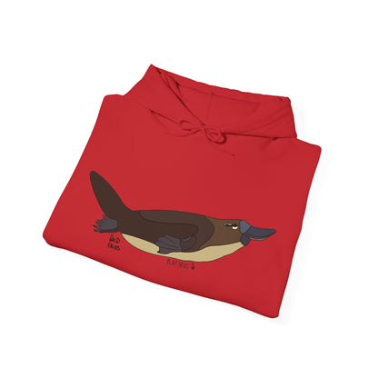 Platypus | Unisex Heavy Blend™ Hooded Sweatshirt