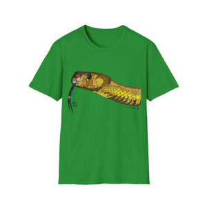 Inland Taipan - Unisex Softstyle T-Shirt Printify