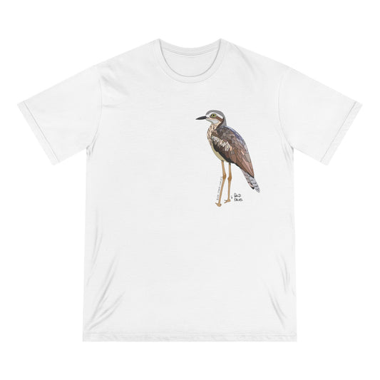 Bush-stone Curlew | Organic Staple T-shirt