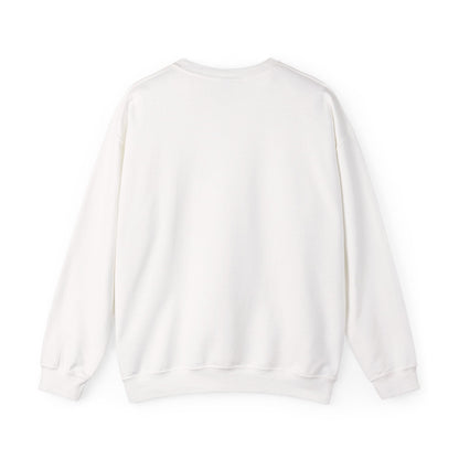Green Turtle Sweatshirt | Unisex Heavy Blend™ Crewneck Printify