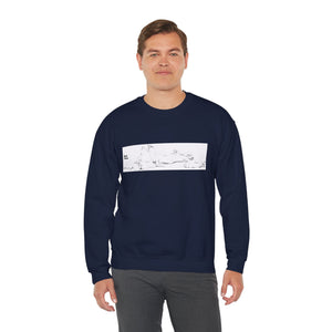Sealion Sweatshirt | Unisex Heavy Blend™ Crewneck Printify