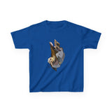 Frilled-neck Lizard | Kids Heavy Cotton™ Tee Printify