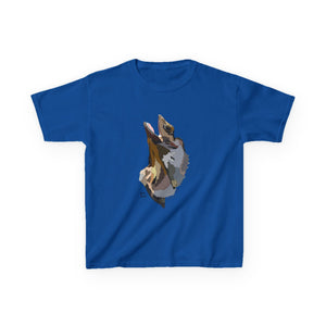Frilled-neck Lizard | Kids Heavy Cotton™ Tee Printify