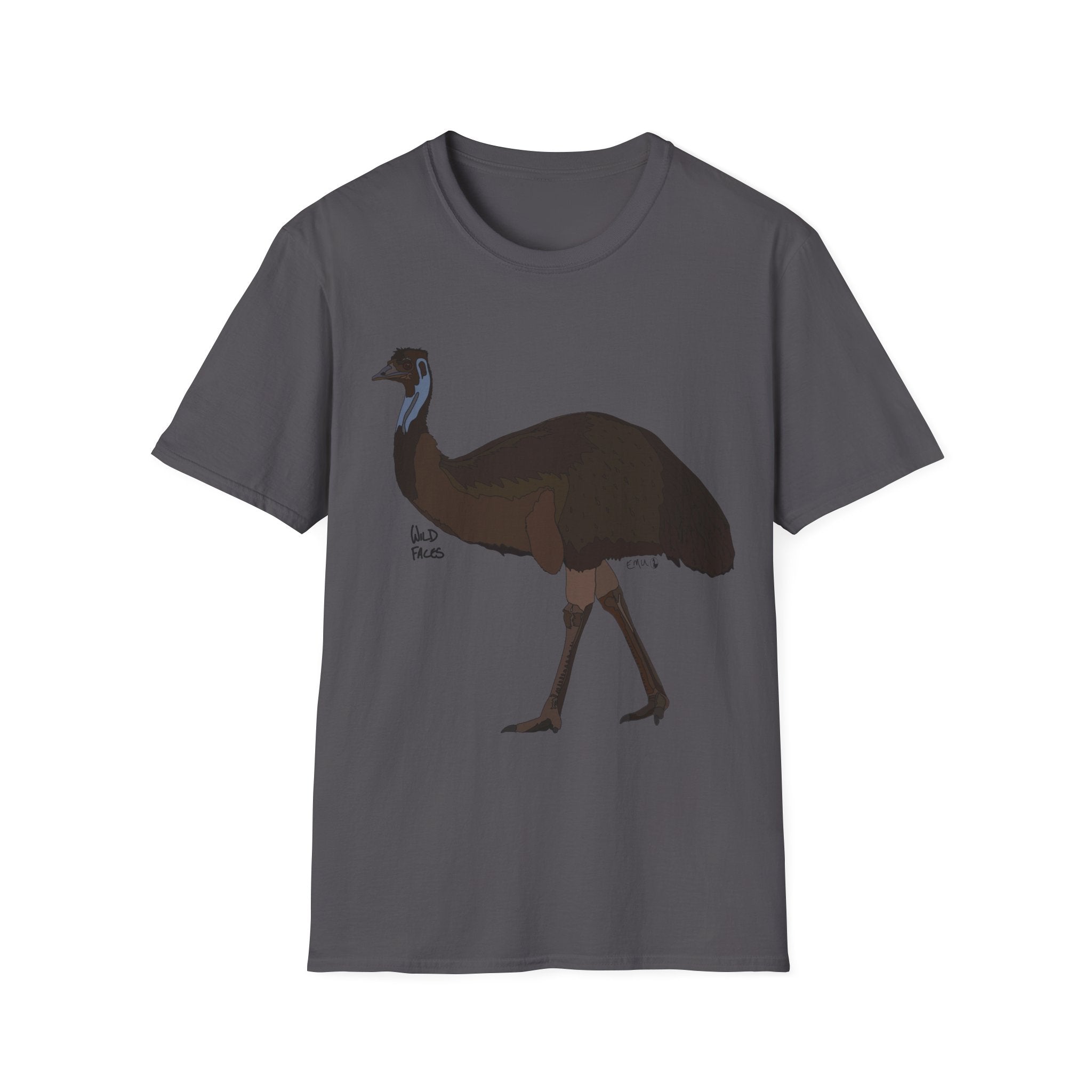 Emu - Unisex Softstyle T-Shirt