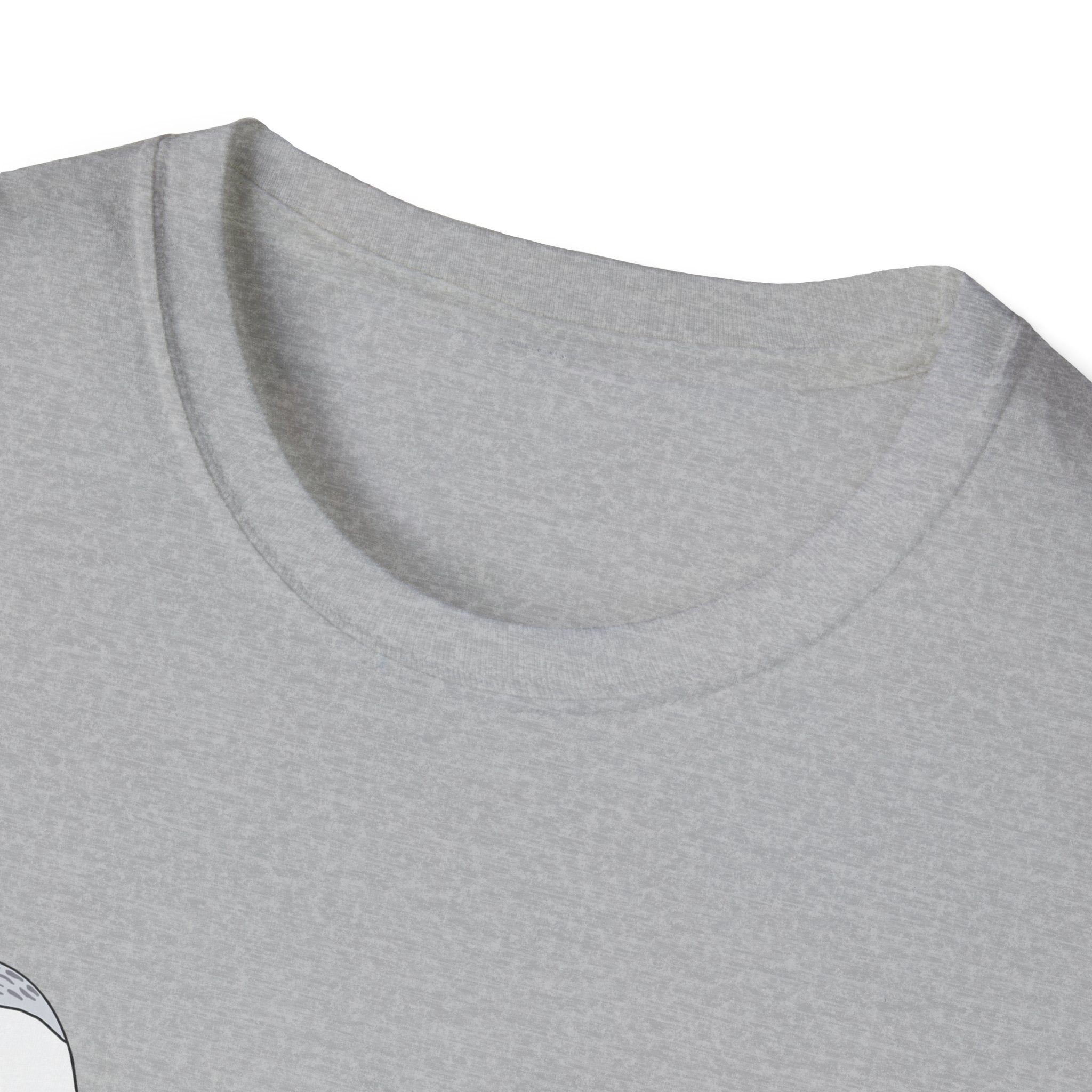 Ruddy Turnstone- large design - Unisex Softstyle T-Shirt Printify
