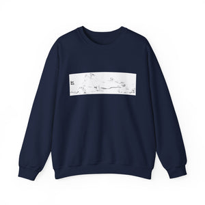 Sealion Sweatshirt | Unisex Heavy Blend™ Crewneck Printify