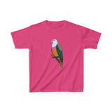 Rose-crowned Fruit Dove | Kids Heavy Cotton™ Tee
