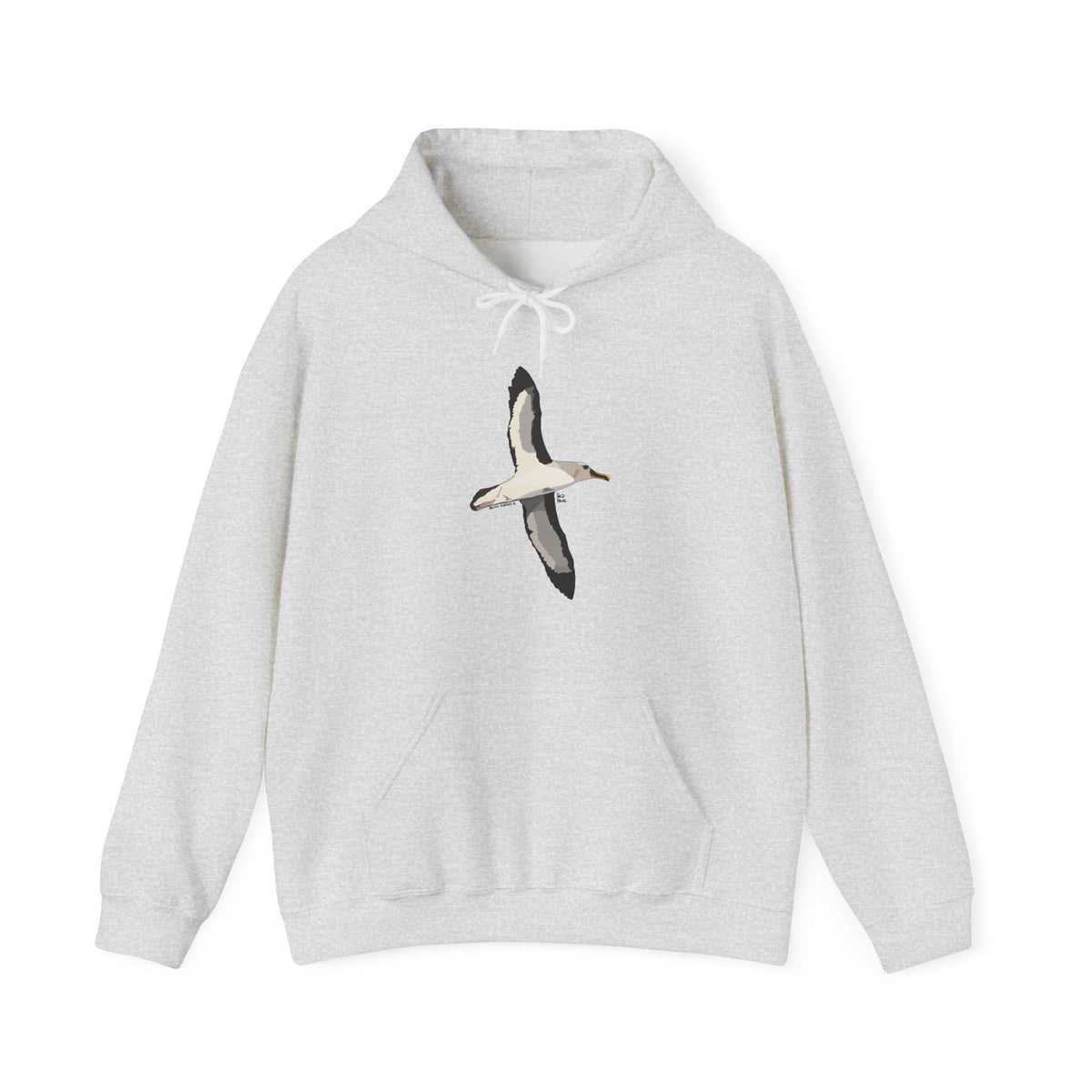 Buller's Albatross | Unisex Heavy Blend™ Hooded Sweatshirt