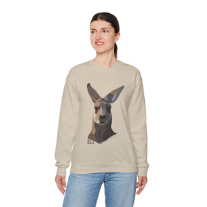 Eastern Grey Sweatshirt | Unisex Heavy Blend™ Crewneck Printify