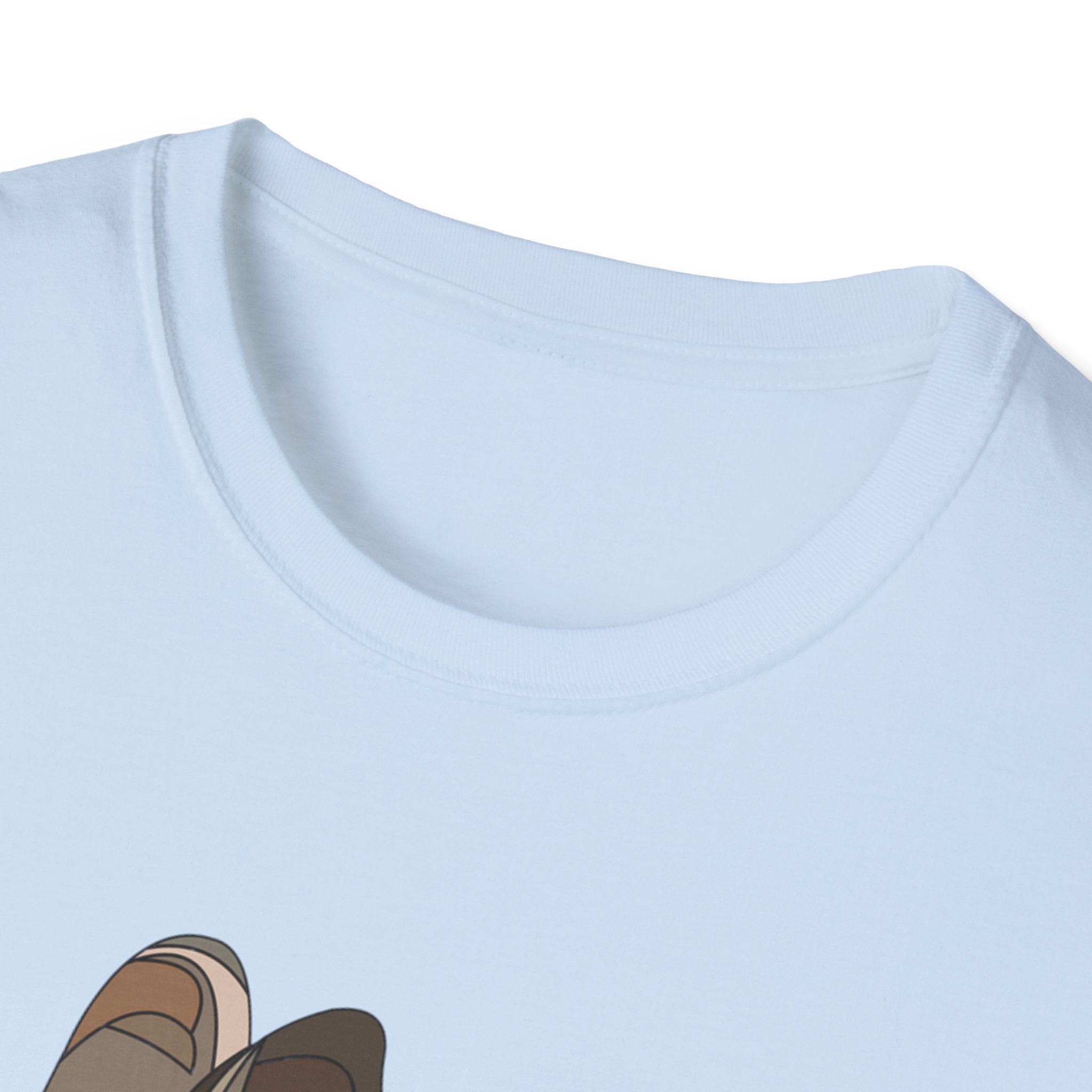 Mareeba Rock-wallaby - Unisex Softstyle T-Shirt Printify
