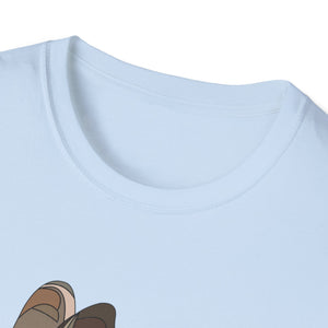 Mareeba Rock-wallaby - Unisex Softstyle T-Shirt Printify
