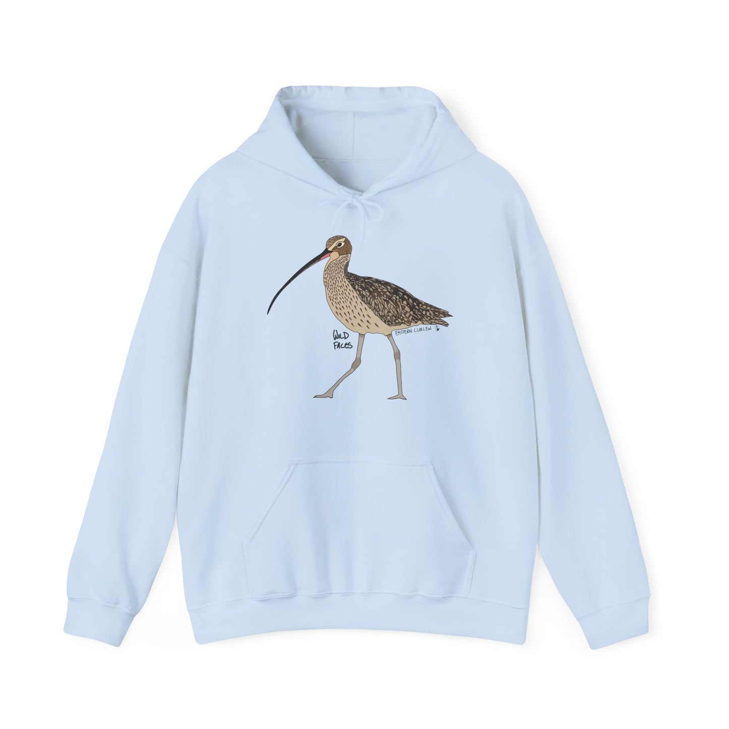 Eastern Curlew | Unisex Heavy Blend™ Hooded Sweatshirt