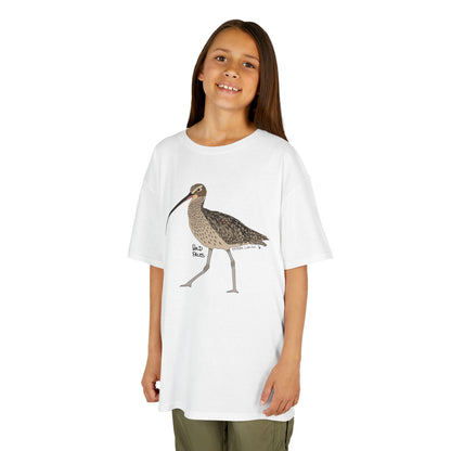 Eastern Curlew | Kids Heavy Cotton™ Tee