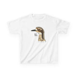 Bush Stone-Curlew | Kids Heavy Cotton™ Tee