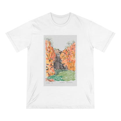 Southern Rockhole, Nitmiluk | Organic Staple T-shirt