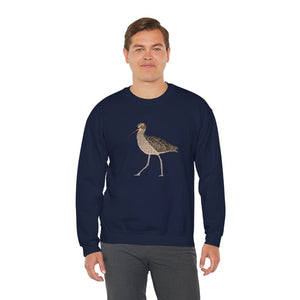 Eastern Curlew Sweatshirt | Unisex Heavy Blend™ Crewneck Printify