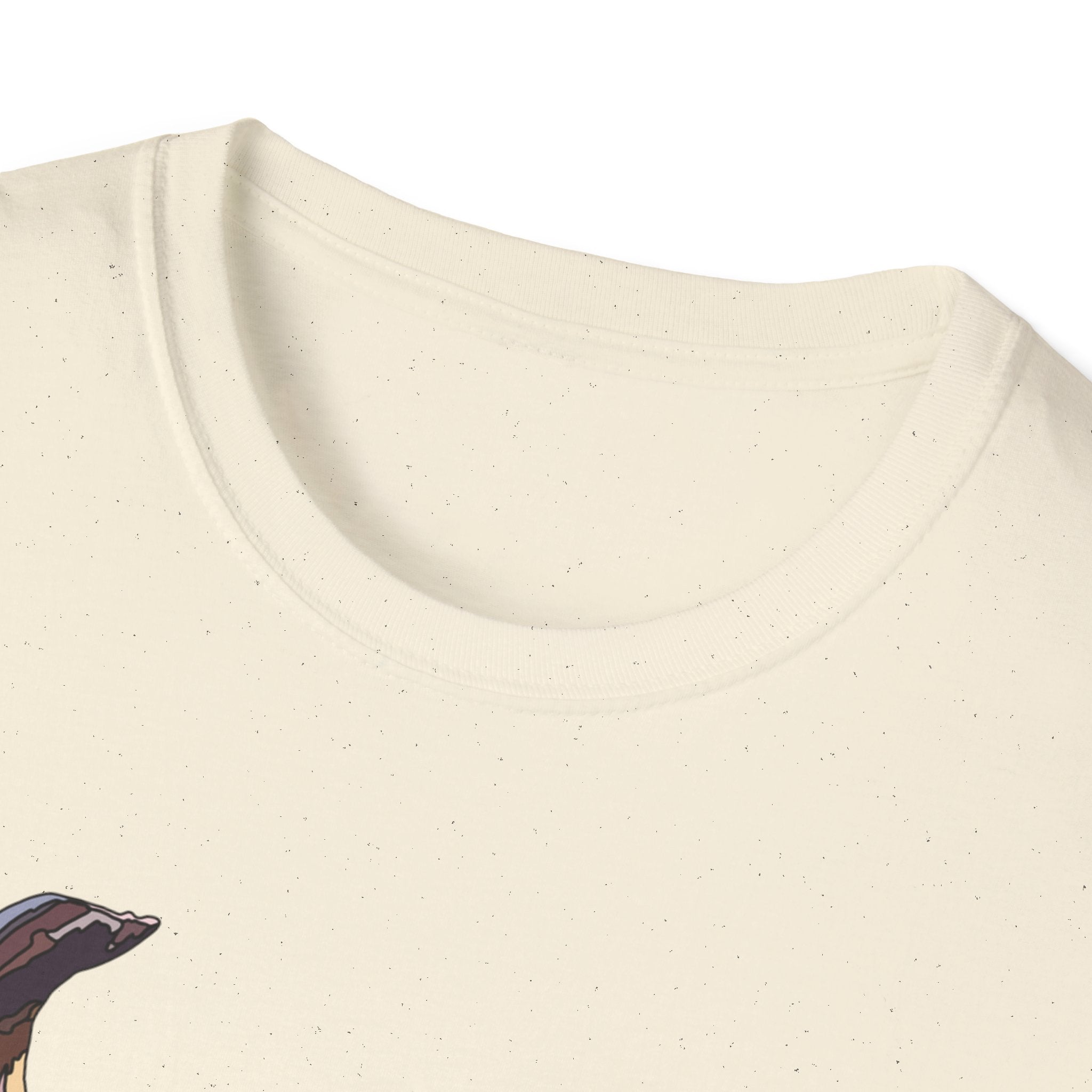 Southern Cassowary - Unisex Softstyle T-Shirt Printify