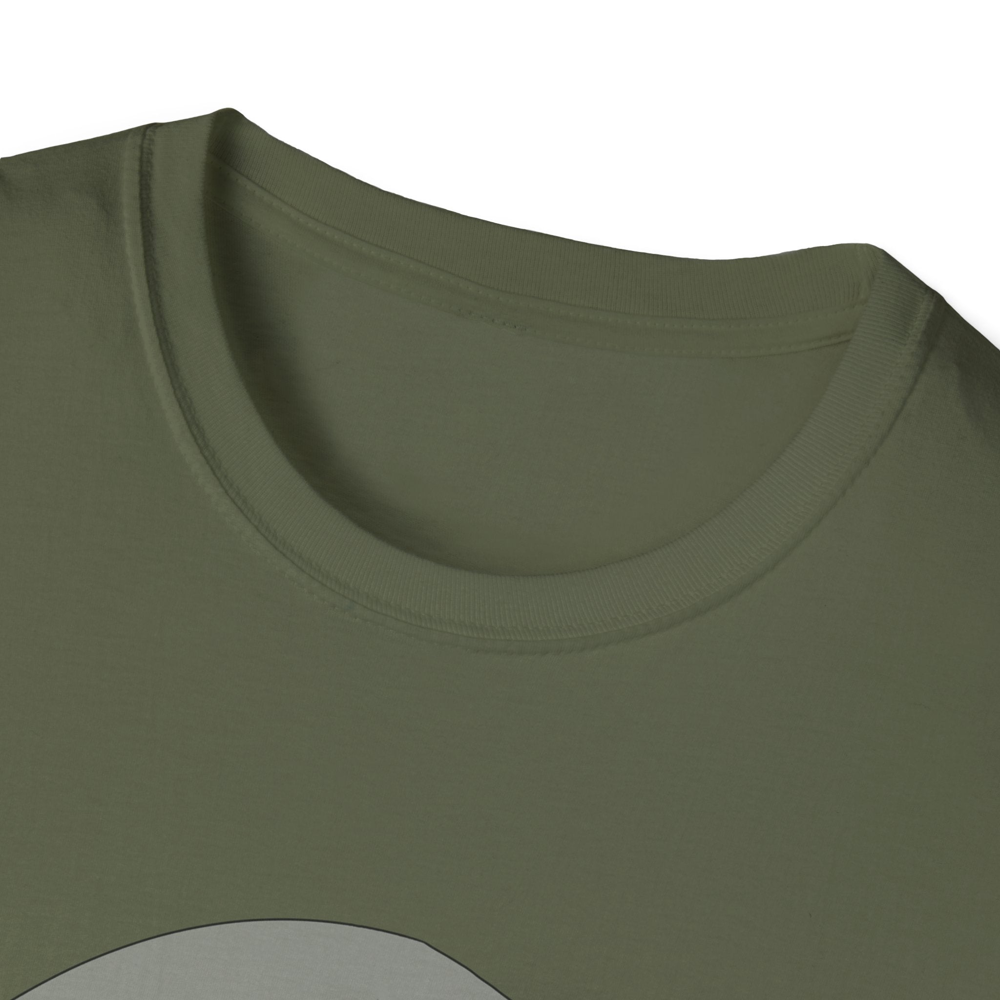 Dugong - Unisex Softstyle T-Shirt Printify