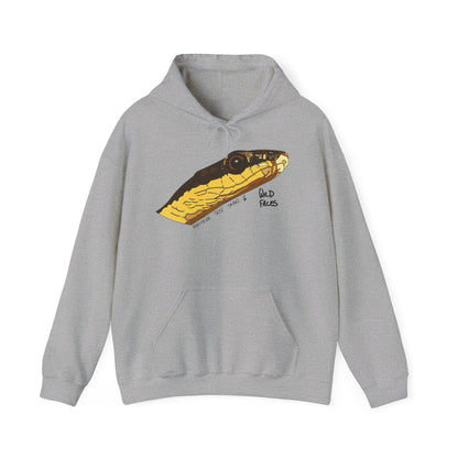 Northern Tree Snake | Unisex Heavy Blend™ Hooded Sweatshirt