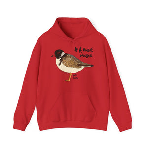 "A Hoodie Hoodie" | Hooded Plover | Unisex Heavy Blend™ Hooded Sweatshirt Printify