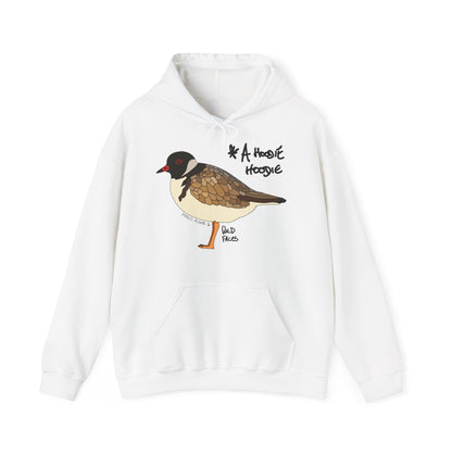 "A Hoodie Hoodie" | Hooded Plover | Unisex Heavy Blend™ Hooded Sweatshirt