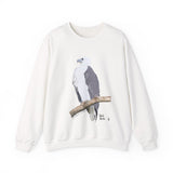White-bellied Sea Eagle Sweatshirt | Unisex Heavy Blend™ Crewneck Printify