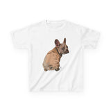 French Bulldog | Kids Heavy Cotton™ Tee