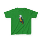 Rose-crowned Fruit Dove | Kids Heavy Cotton™ Tee